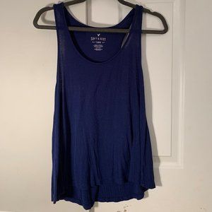 American Eagle soft and sexy tank